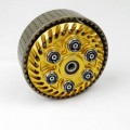 KBike Billet Slipper Clutch for Dry clutch Ducati's with 48 tooth basket